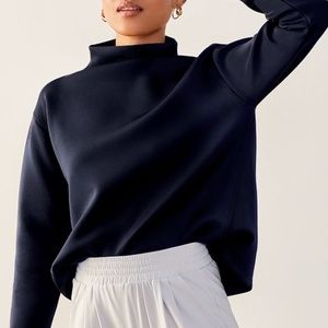 ADAY Like a Boss Sweatshirt, Size XS